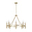 8 Light Chandelier | 462081MA