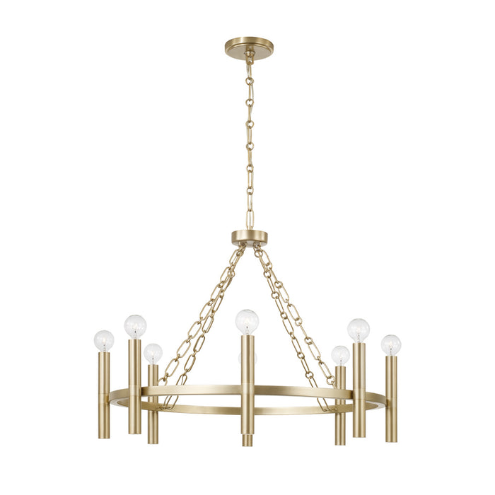 8 Light Chandelier | 462081MA