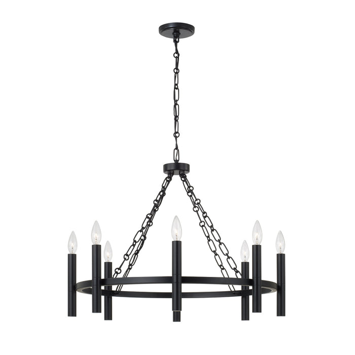 8 Light Chandelier | 462081MB