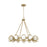 12 Light Chandelier | 462101GF