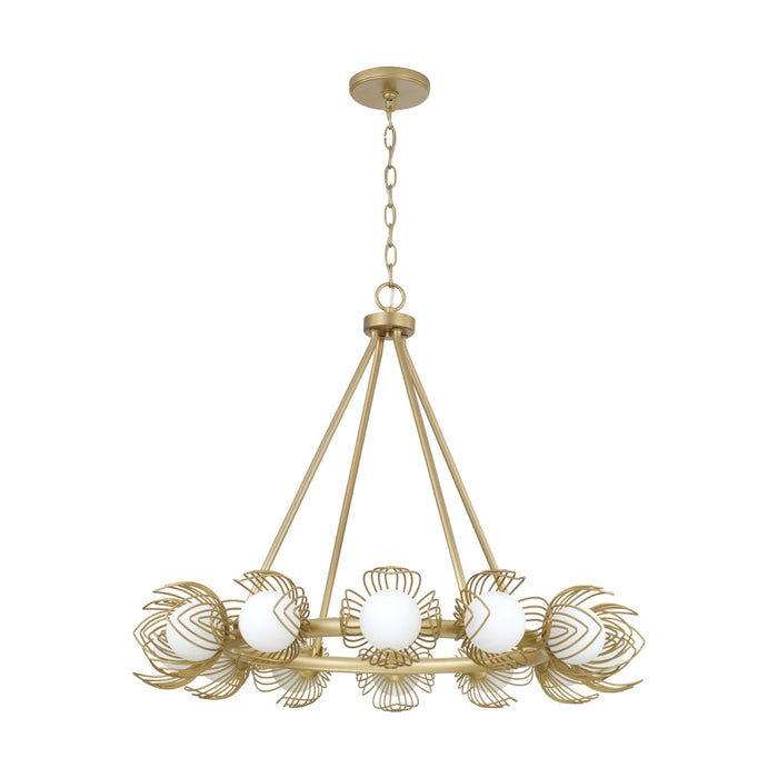 12 Light Chandelier | 462101GF