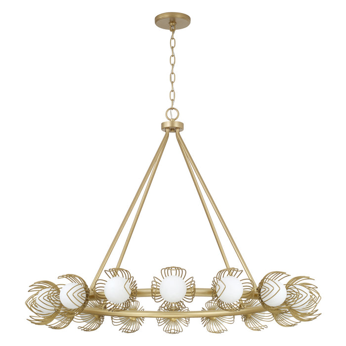 16 Light Chandelier | 462102GF