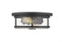 2 Light Flush Mount | 462F11-BRZ