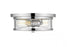 2 Light Flush Mount | 462F11-CH