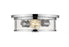 2 Light Flush Mount | 462F14-CH