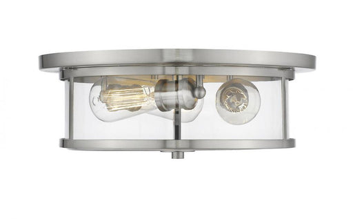 3 Light Flush Mount | 462F16-BN