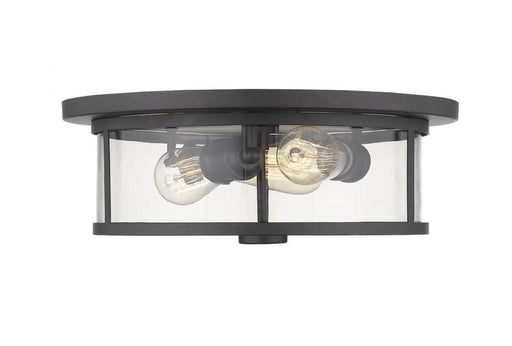 3 Light Flush Mount | 462F16-BRZ