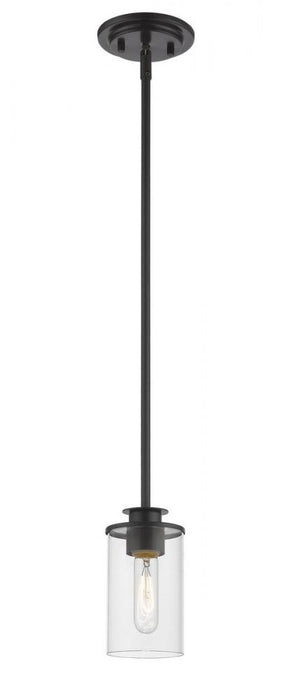 1 Light Pendant | 462MP-BRZ