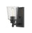 1 Light Wall Sconce | 464-1S-MB