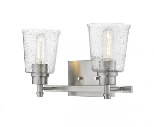 2 Light Vanity | 464-2V-BN