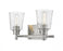 2 Light Vanity | 464-2V-BN