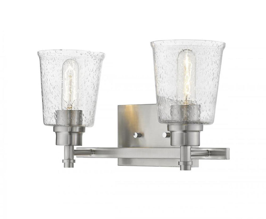 2 Light Vanity | 464-2V-BN