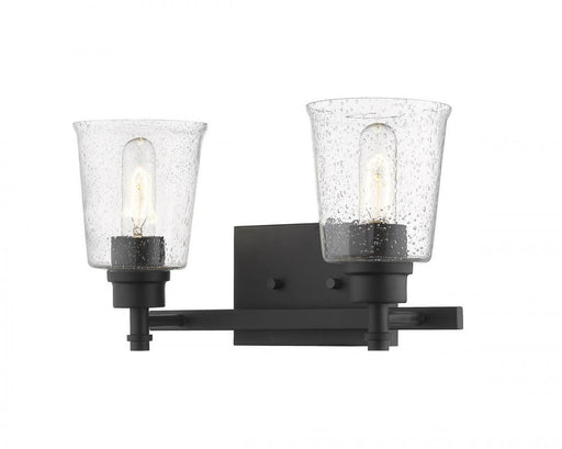2 Light Vanity | 464-2V-MB