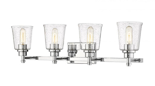 4 Light Vanity | 464-4V-CH