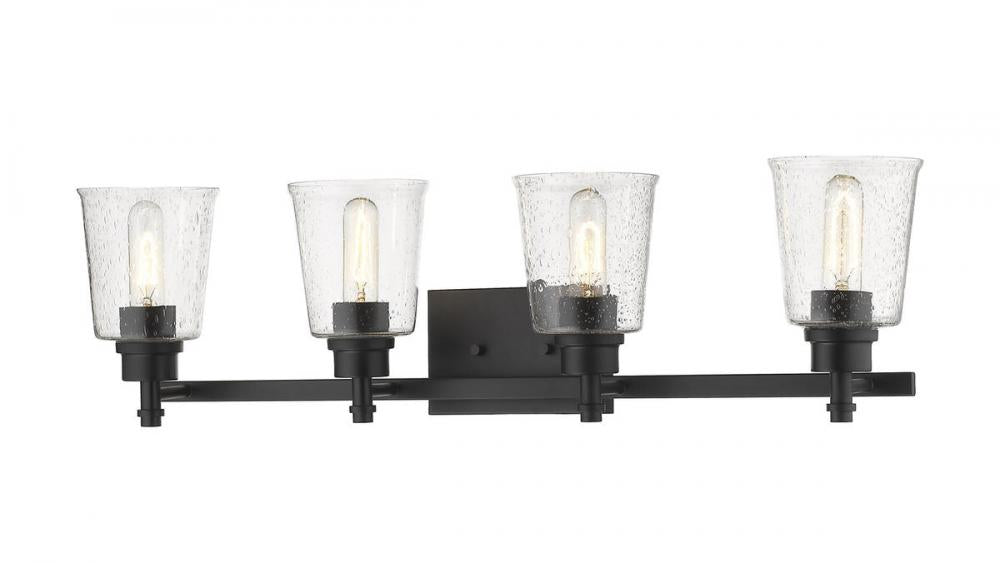 4 Light Vanity | 464-4V-MB