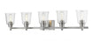 5 Light Vanity | 464-5V-BN