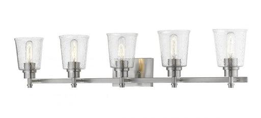 5 Light Vanity | 464-5V-BN