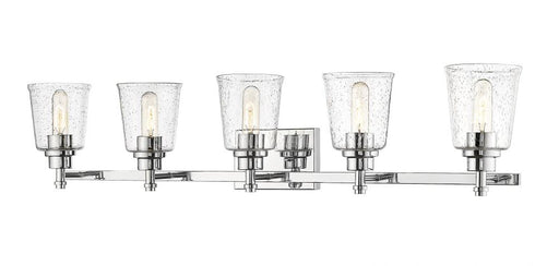5 Light Vanity | 464-5V-CH