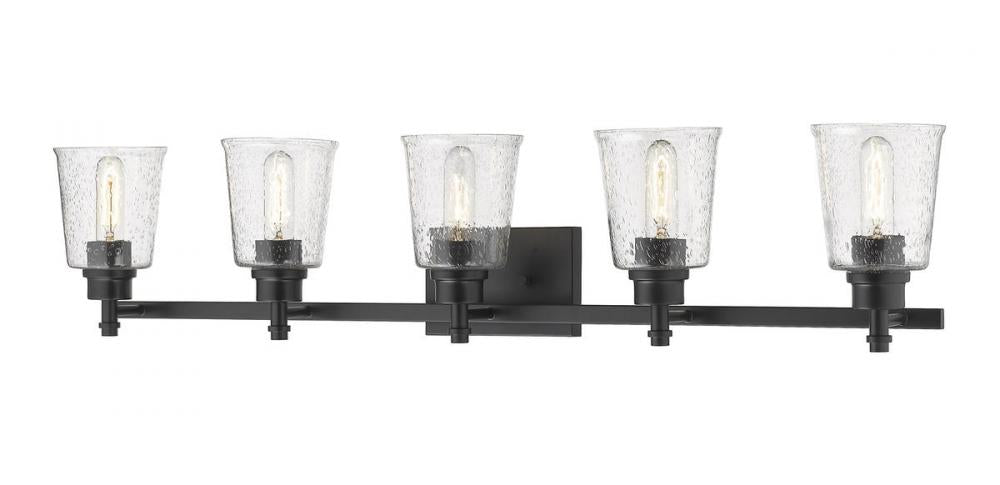 5 Light Vanity | 464-5V-MB