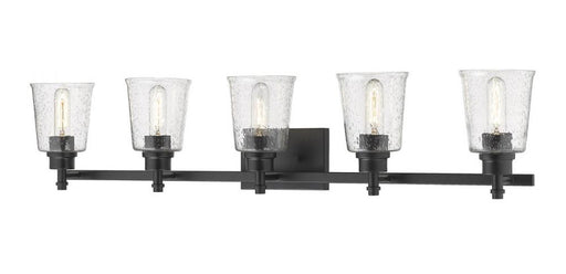 5 Light Vanity | 464-5V-MB