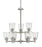 9 Light Chandelier | 464-9BN