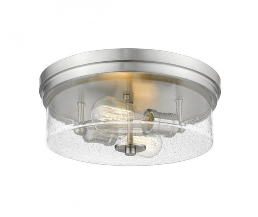 2 Light Flush Mount | 464F13-BN