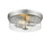 2 Light Flush Mount | 464F13-BN