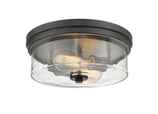 2 Light Flush Mount | 464F13-MB