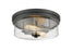 2 Light Flush Mount | 464F13-MB