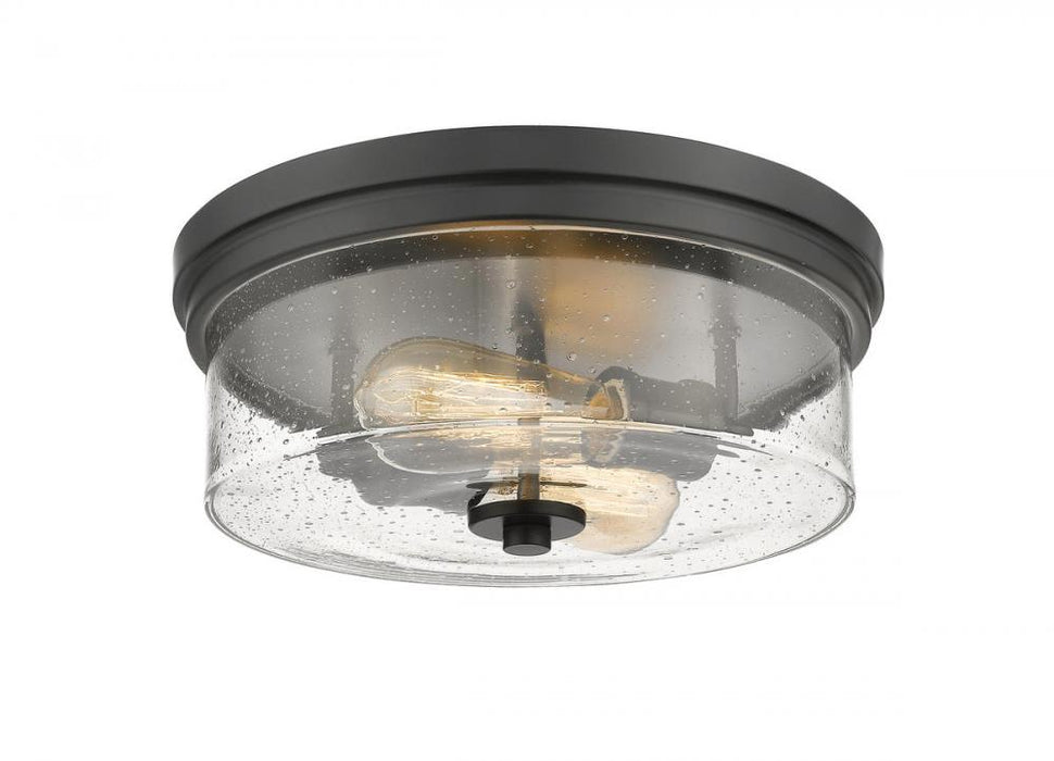 2 Light Flush Mount | 464F13-MB