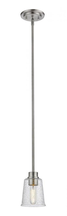 1 Light Pendant | 464MP-BN