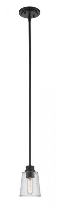 1 Light Pendant | 464MP-MB