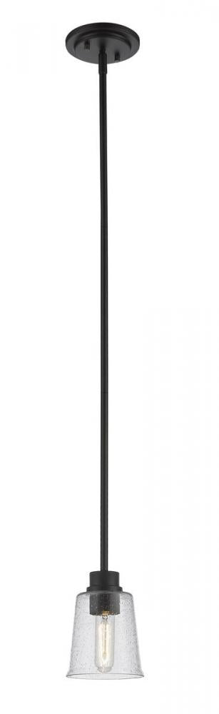 1 Light Pendant | 464MP-MB