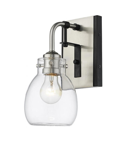 1 Light Wall Sconce | 466-1S-MB-BN