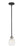 1 Light Pendant | 466MP-MB-BN