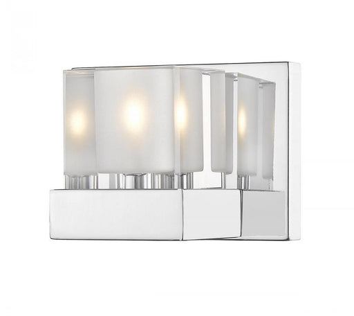 1 Light Wall Sconce | 467-1S-CH-LED