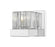 1 Light Wall Sconce | 468-1S-CH