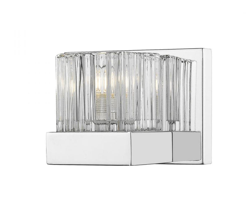 1 Light Wall Sconce | 468-1S-CH