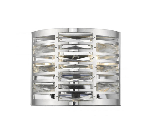 2 Light Wall Sconce | 469-2S-CH