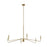 Pilar Extra Large 6-light Chandelier | P400473-191