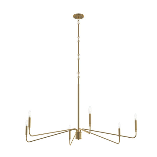 Pilar Extra Large 6-light Chandelier | P400473-191