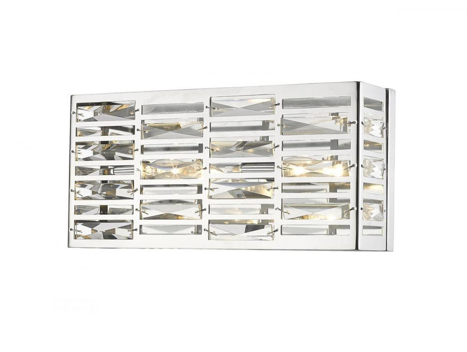 2 Light Vanity | 470-2V-CH