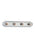 De-lovely Four Light Wall / Bath | 4701-05
