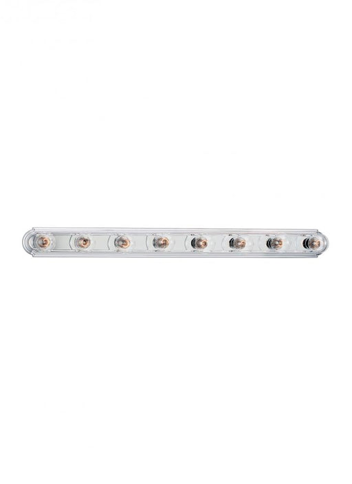 De-lovely Eight Light Wall / Bath | 4703-05