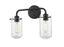 2 Light Vanity | 471-2V-MB