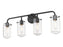 4 Light Vanity | 471-4V-MB