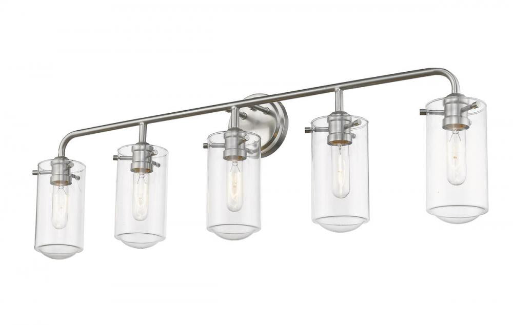 5 Light Vanity | 471-5V-BN