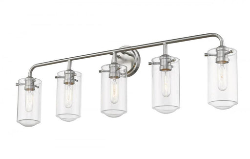 5 Light Vanity | 471-5V-BN