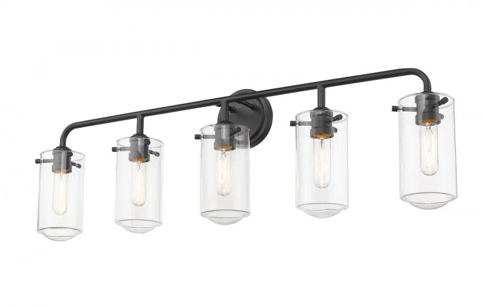 5 Light Vanity | 471-5V-MB