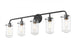 5 Light Vanity | 471-5V-MB